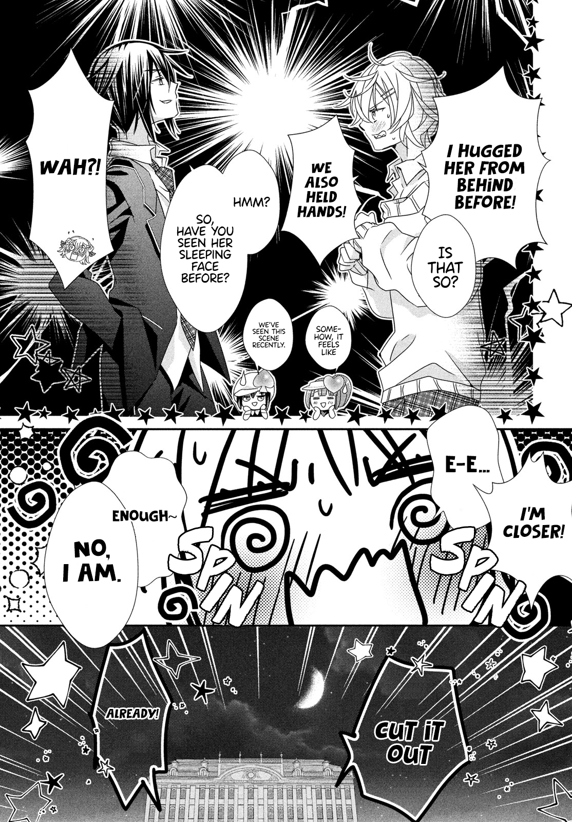 Read Shugo Chara Jewel Joker Manga Online