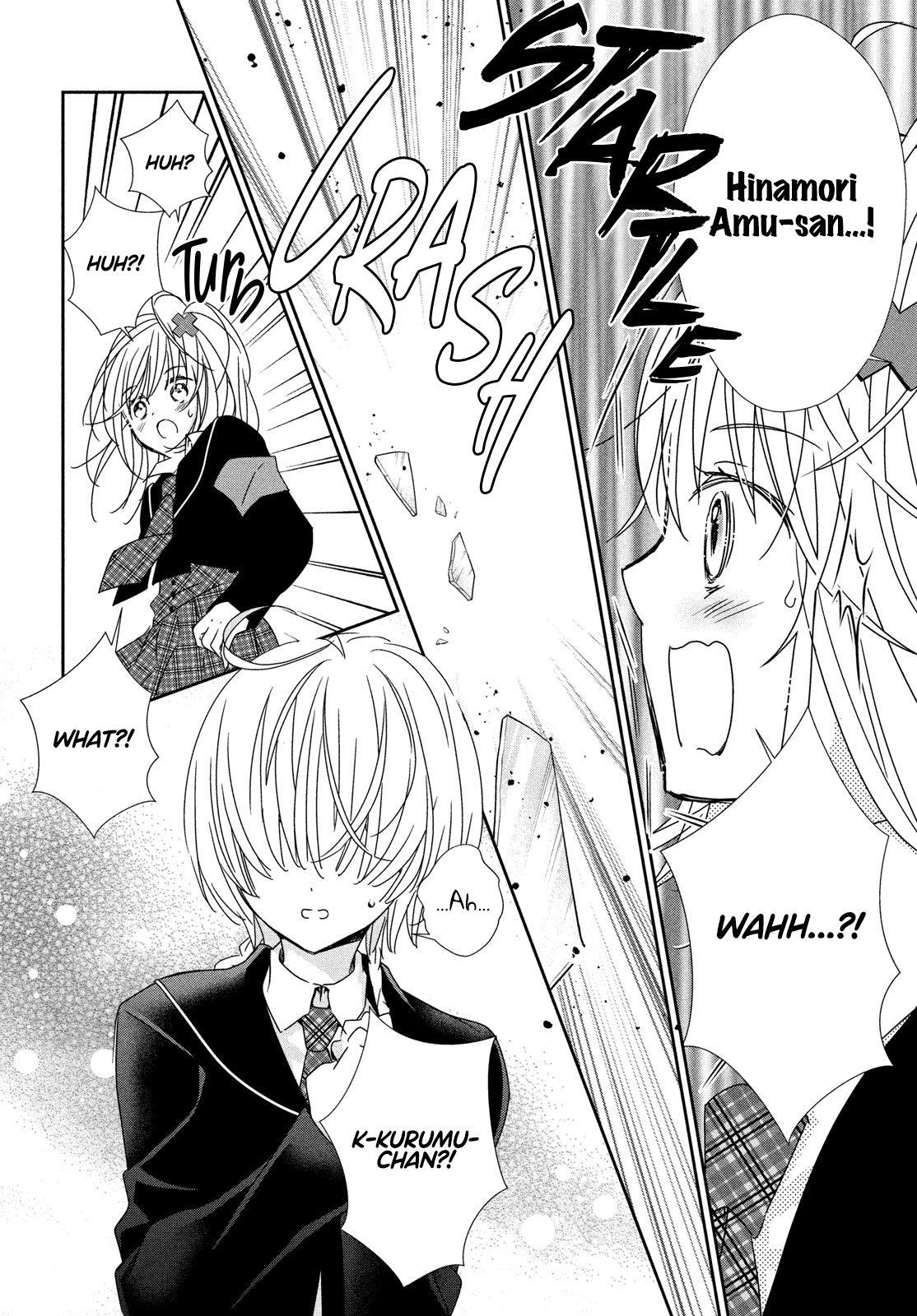 Read Shugo Chara Jewel Joker Manga Online