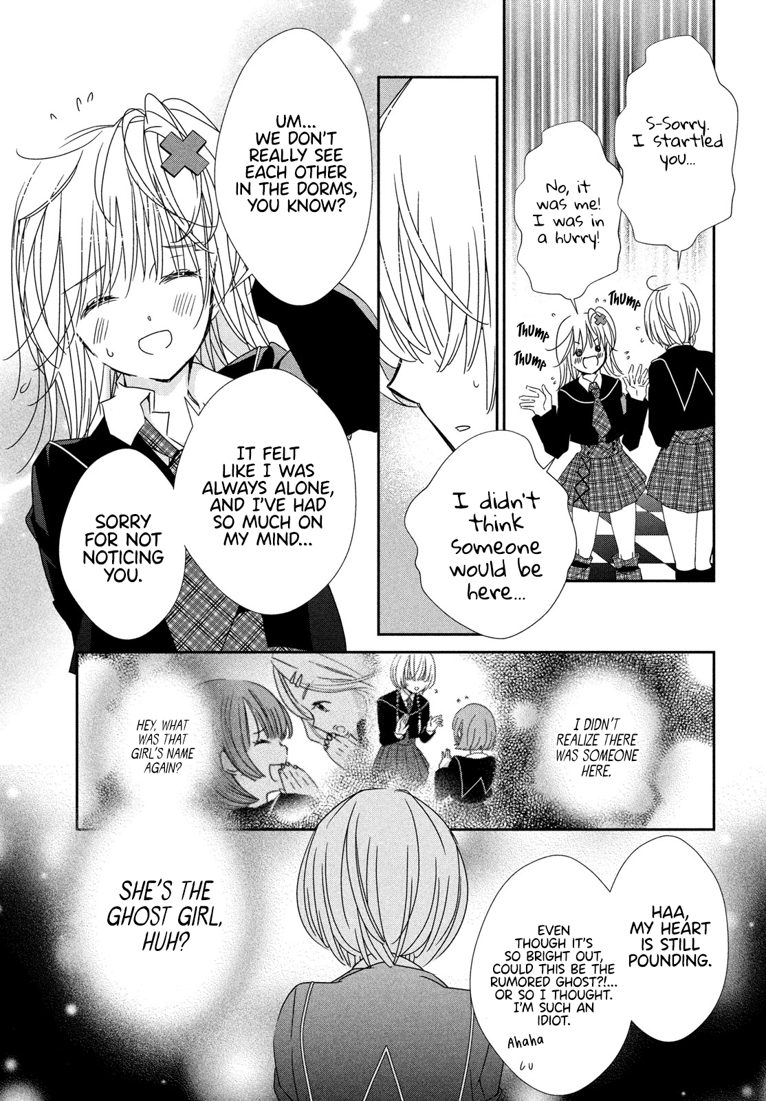 Read Shugo Chara Jewel Joker Manga Online