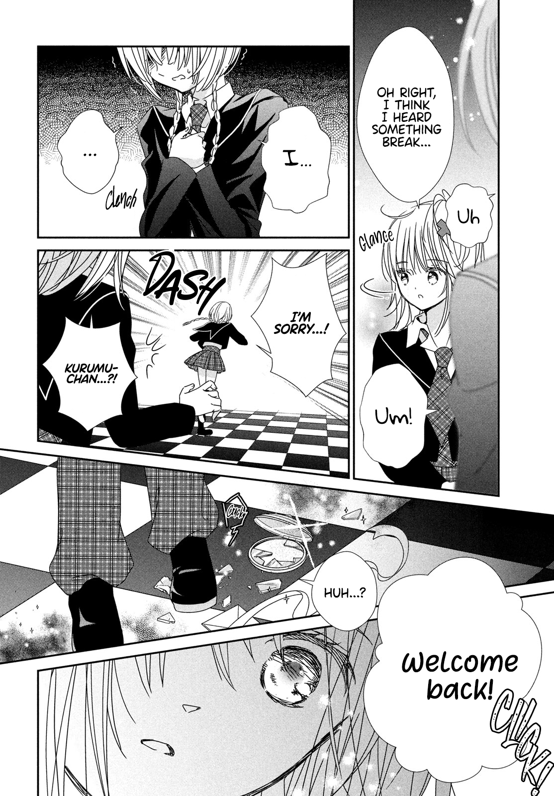 Read Shugo Chara Jewel Joker Manga Online