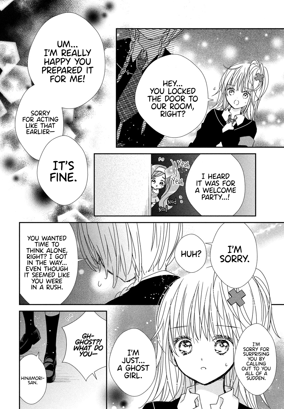 Read Shugo Chara Jewel Joker Manga Online
