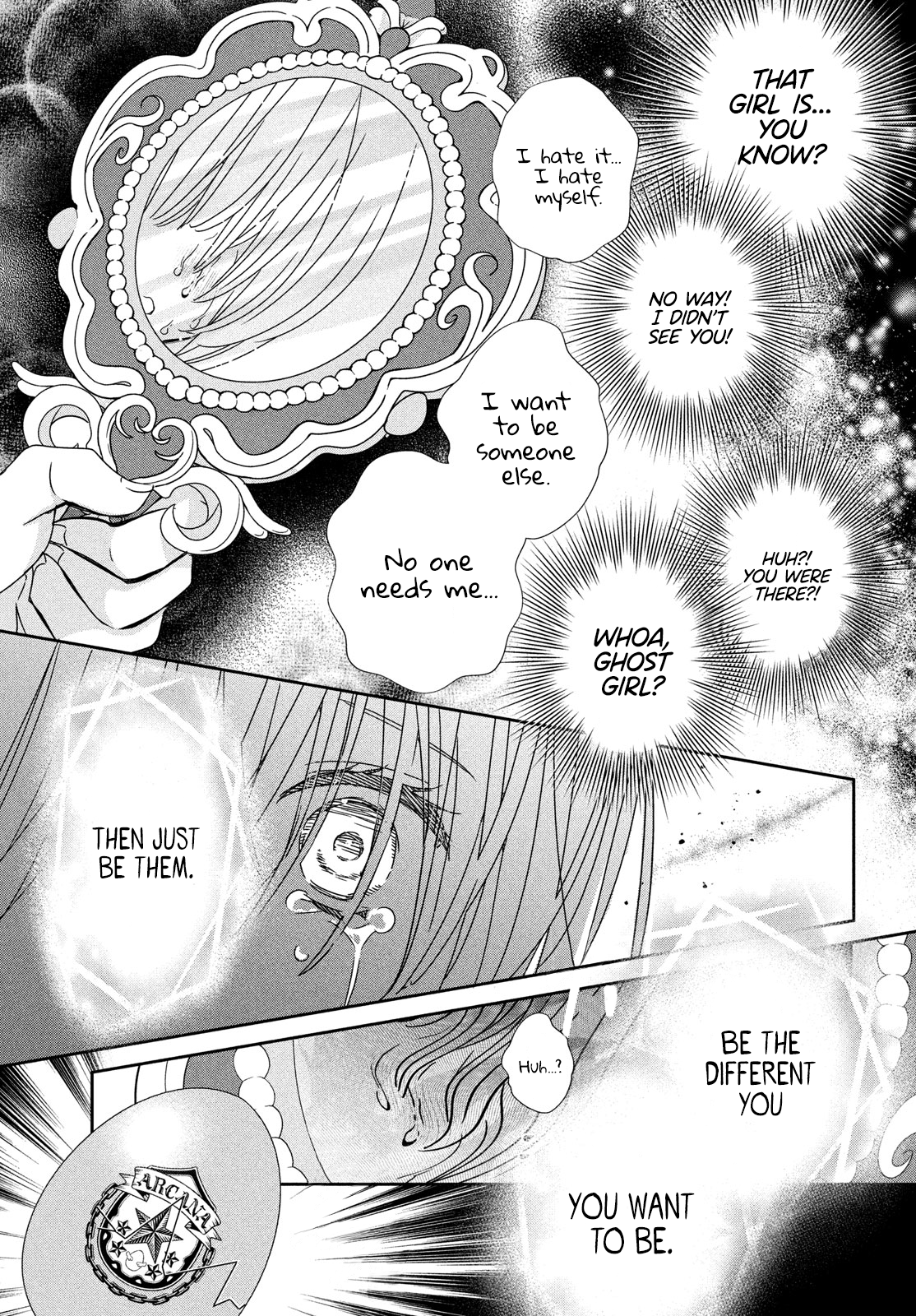 Read Shugo Chara Jewel Joker Manga Online
