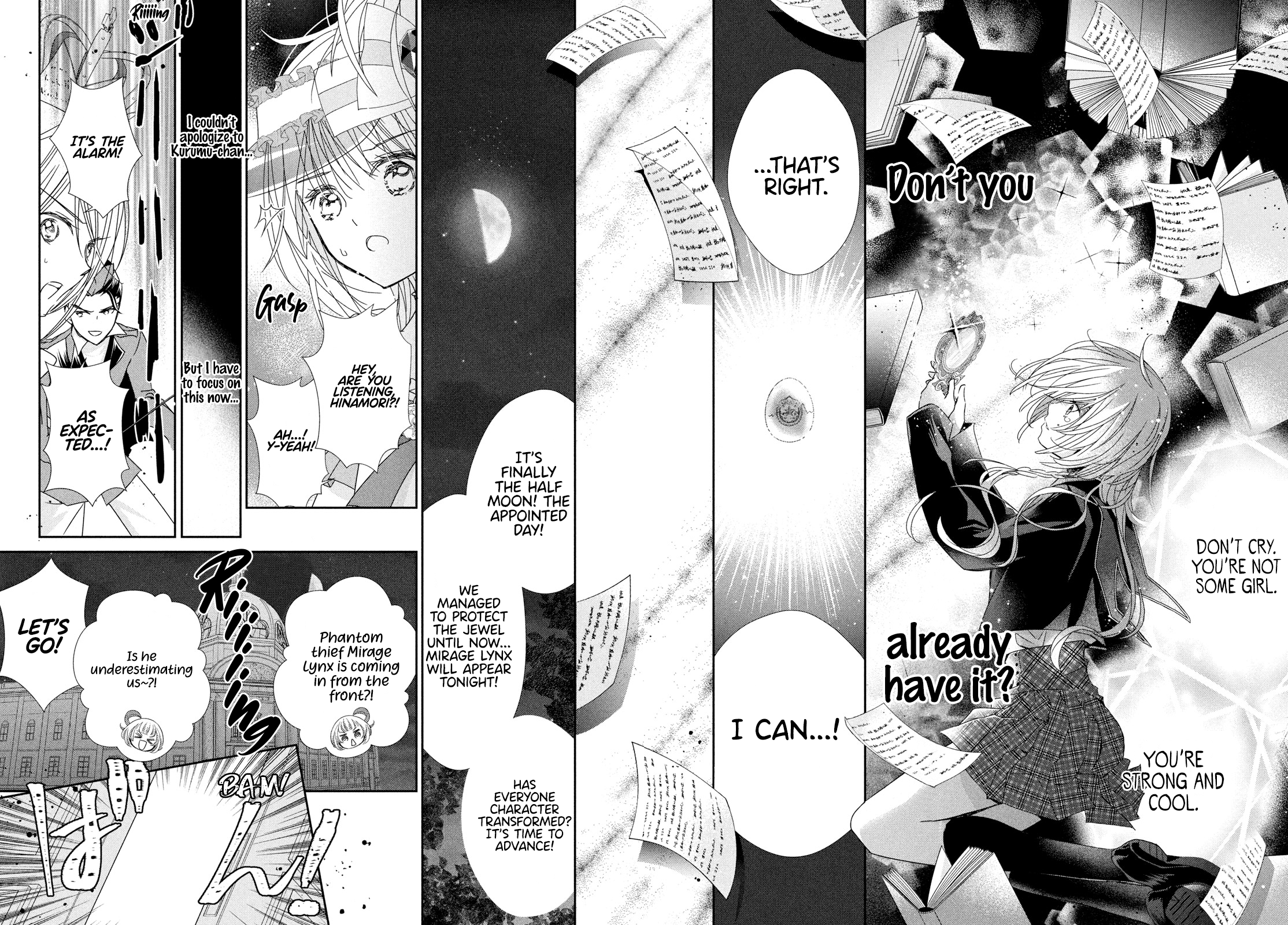 Read Shugo Chara Jewel Joker Manga Online