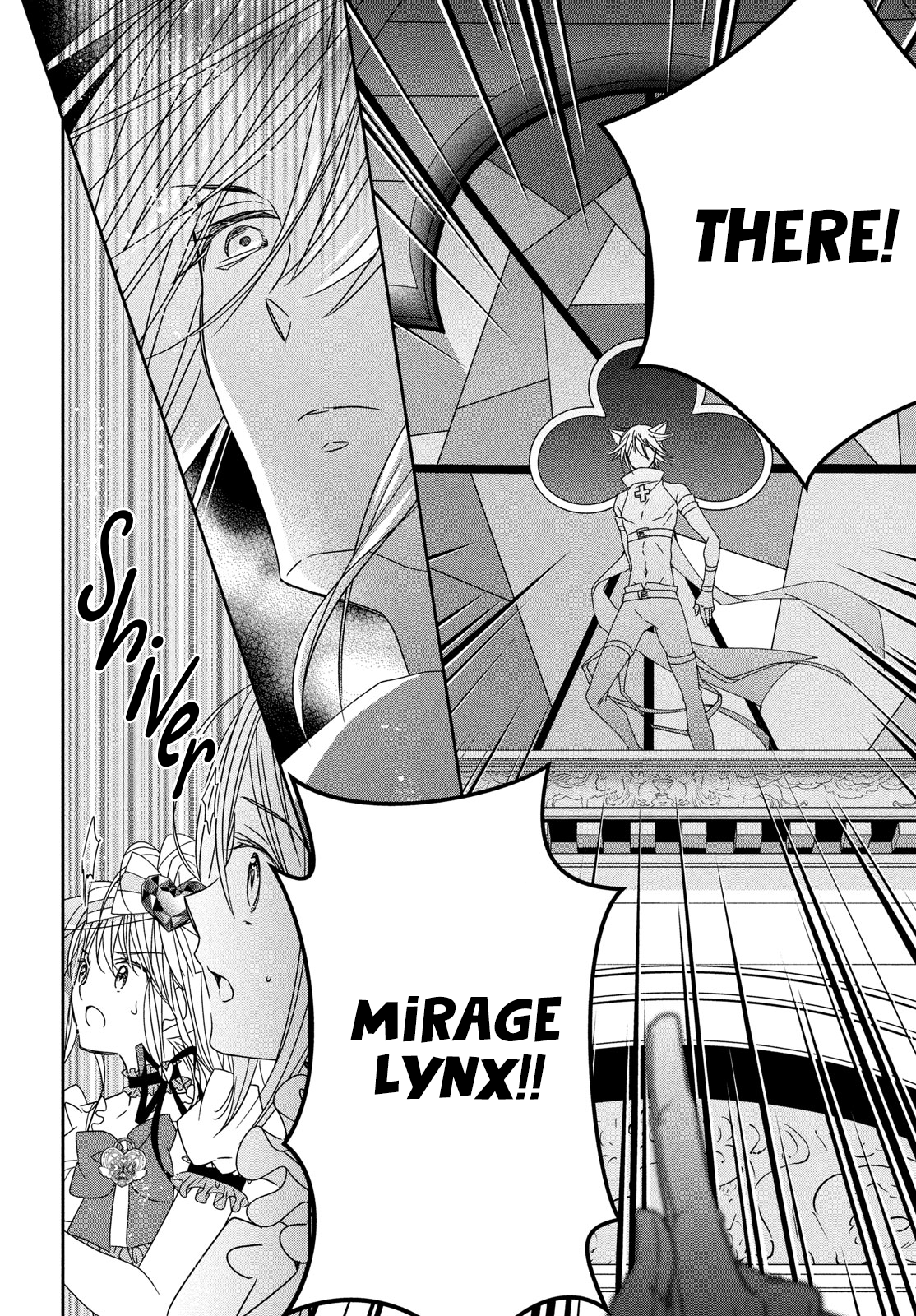 Read Shugo Chara Jewel Joker Manga Online