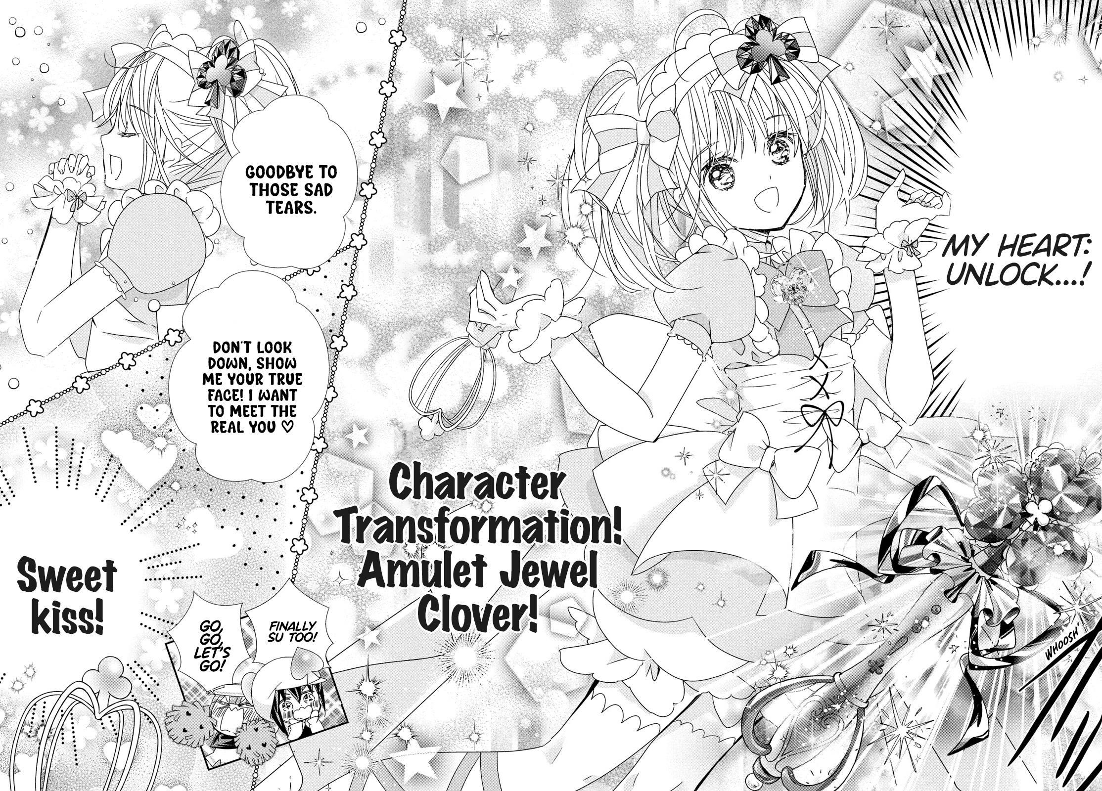 Read Shugo Chara Jewel Joker Manga Online