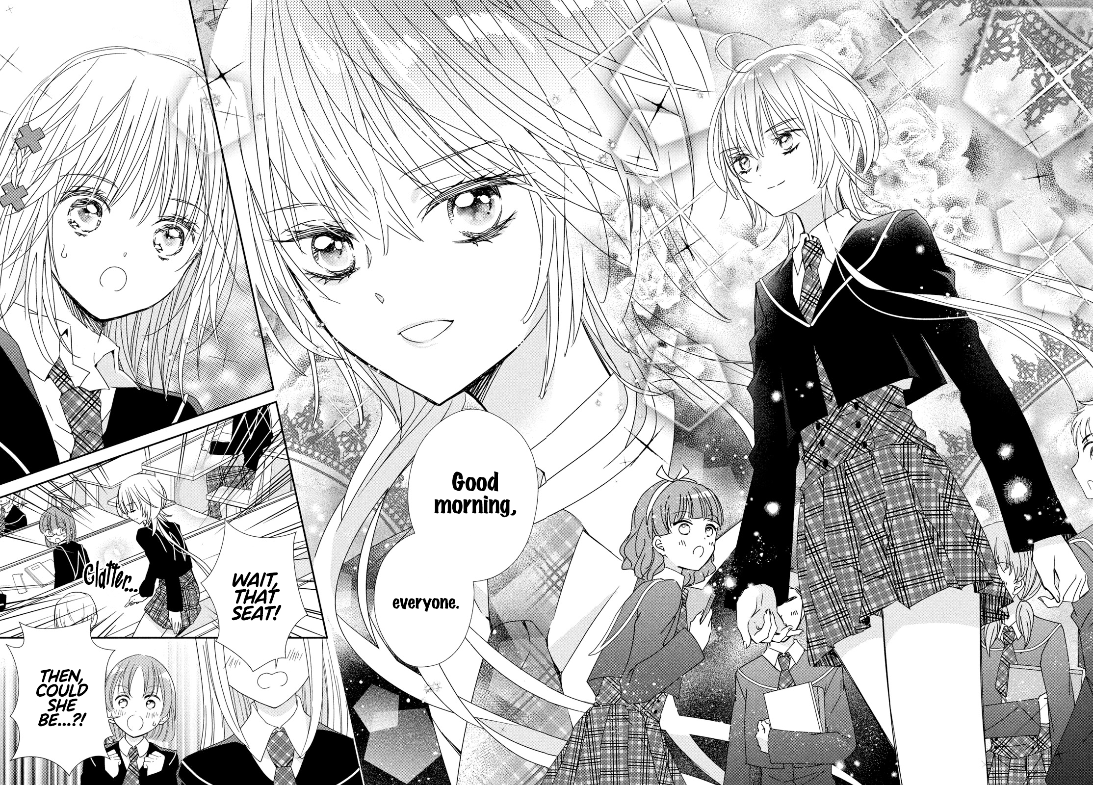 Read Shugo Chara Jewel Joker Manga Online