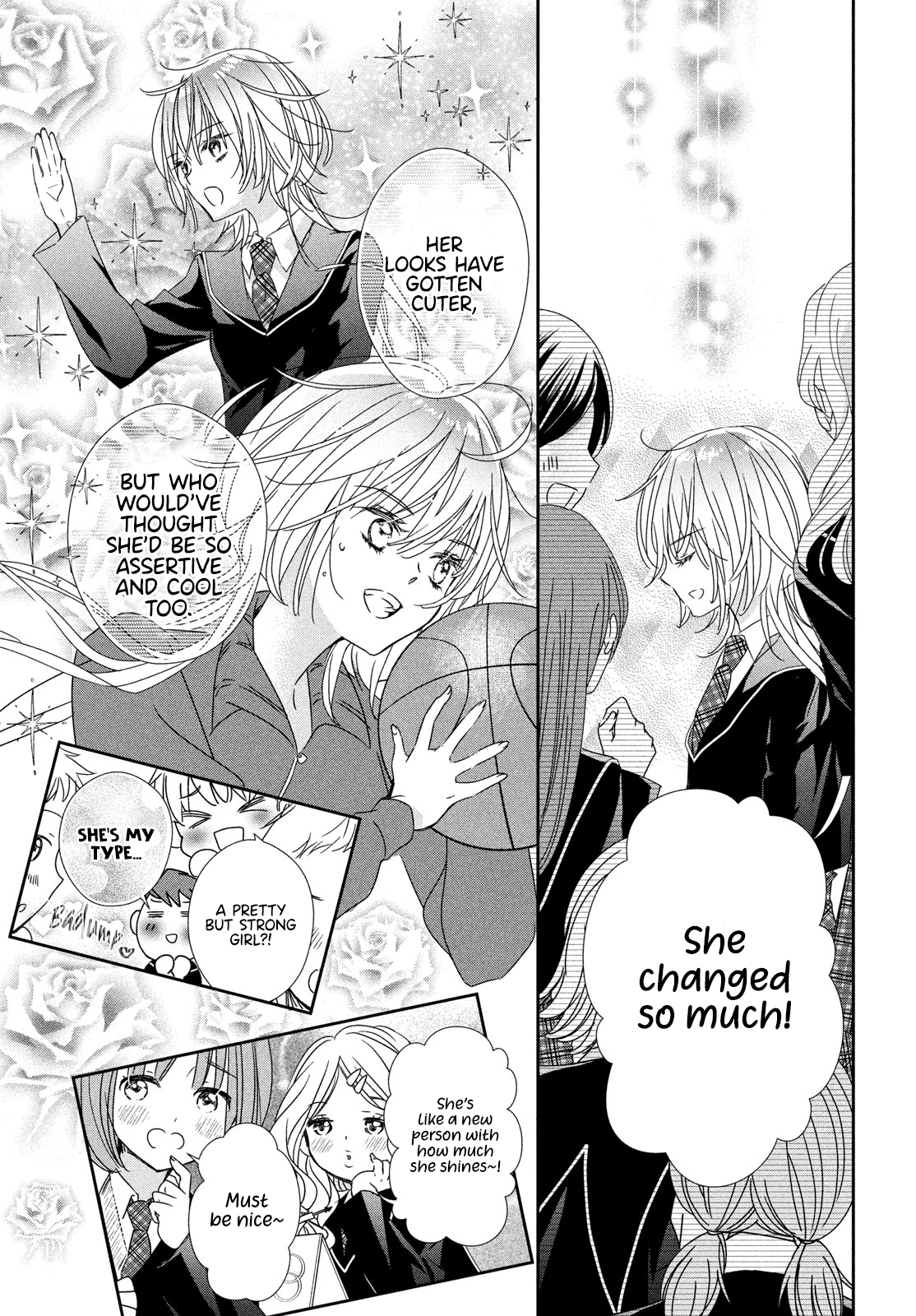 Read Shugo Chara Jewel Joker Manga Online