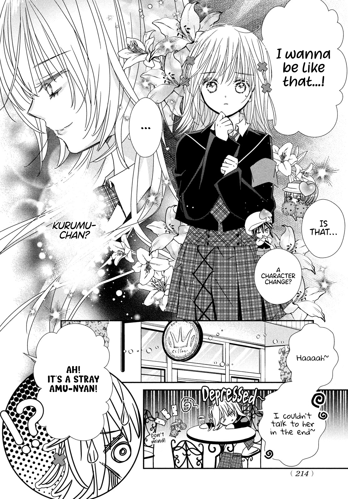 Read Shugo Chara Jewel Joker Manga Online