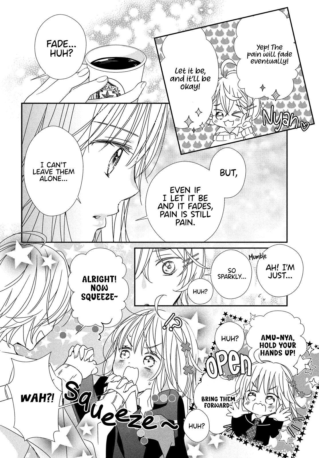 Read Shugo Chara Jewel Joker Manga Online