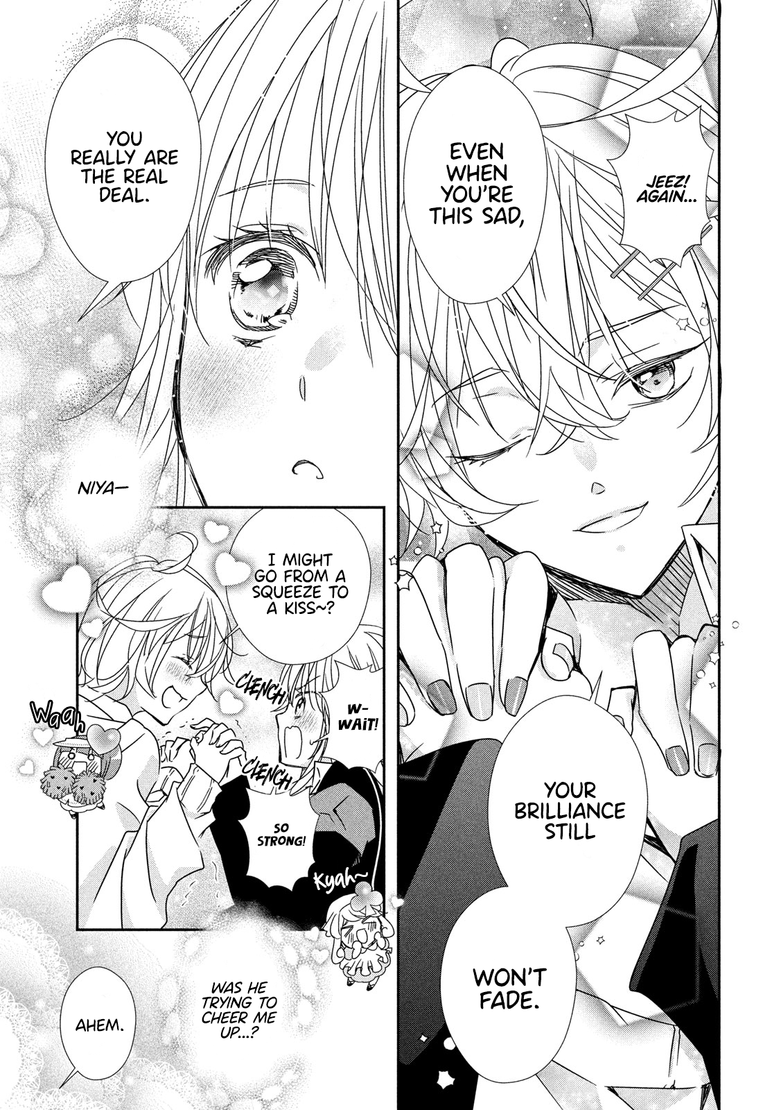Read Shugo Chara Jewel Joker Manga Online