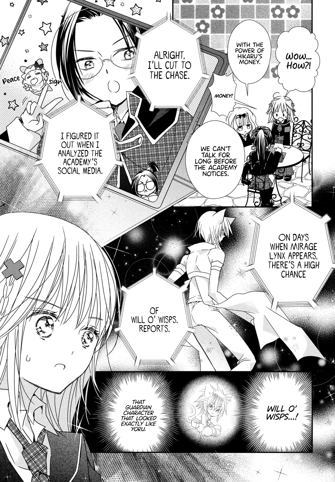 Read Shugo Chara Jewel Joker Manga Online