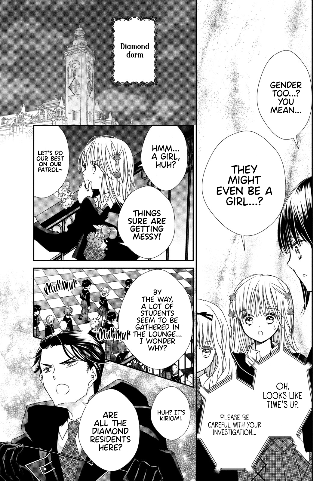 Read Shugo Chara Jewel Joker Manga Online