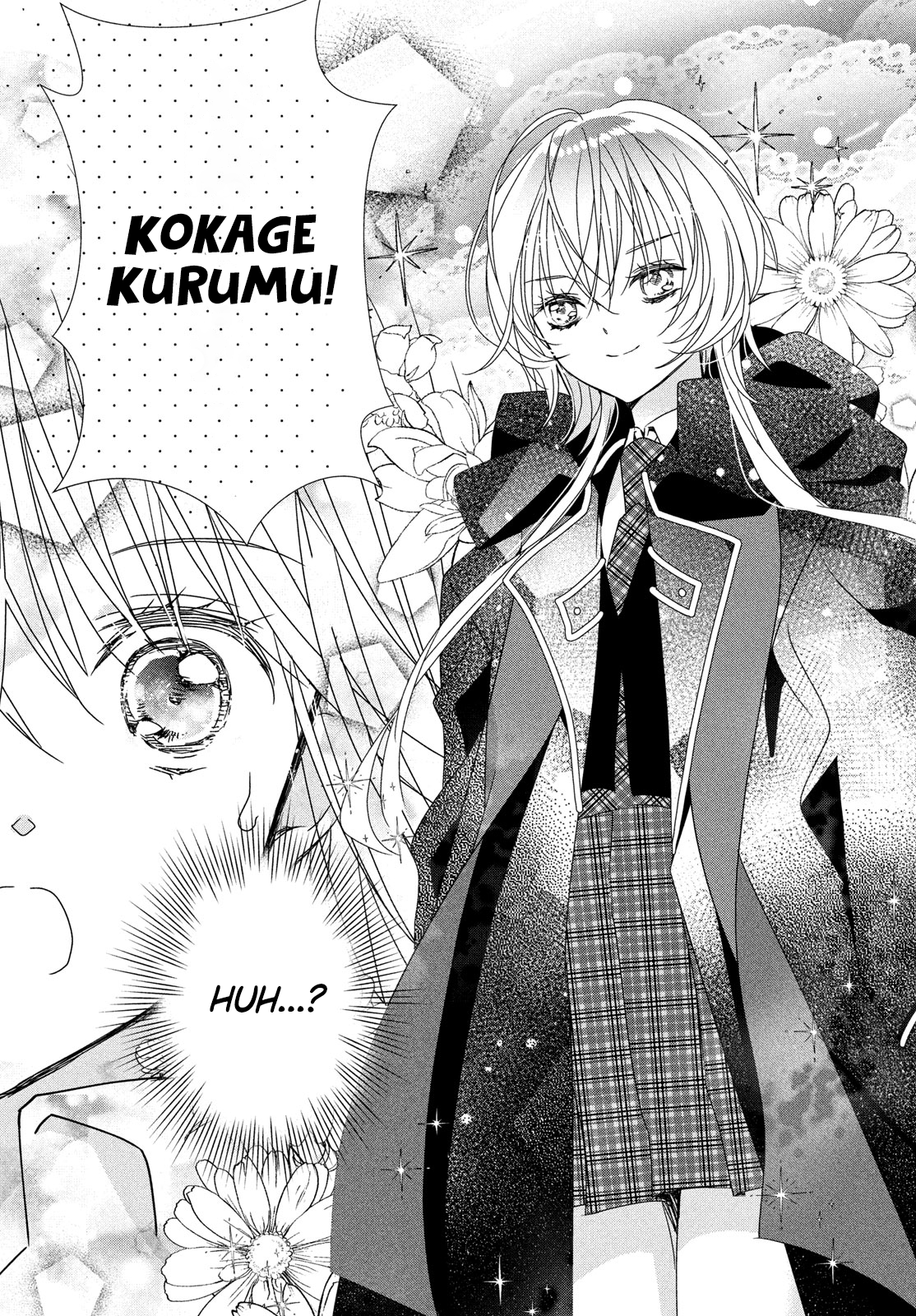 Read Shugo Chara Jewel Joker Manga Online