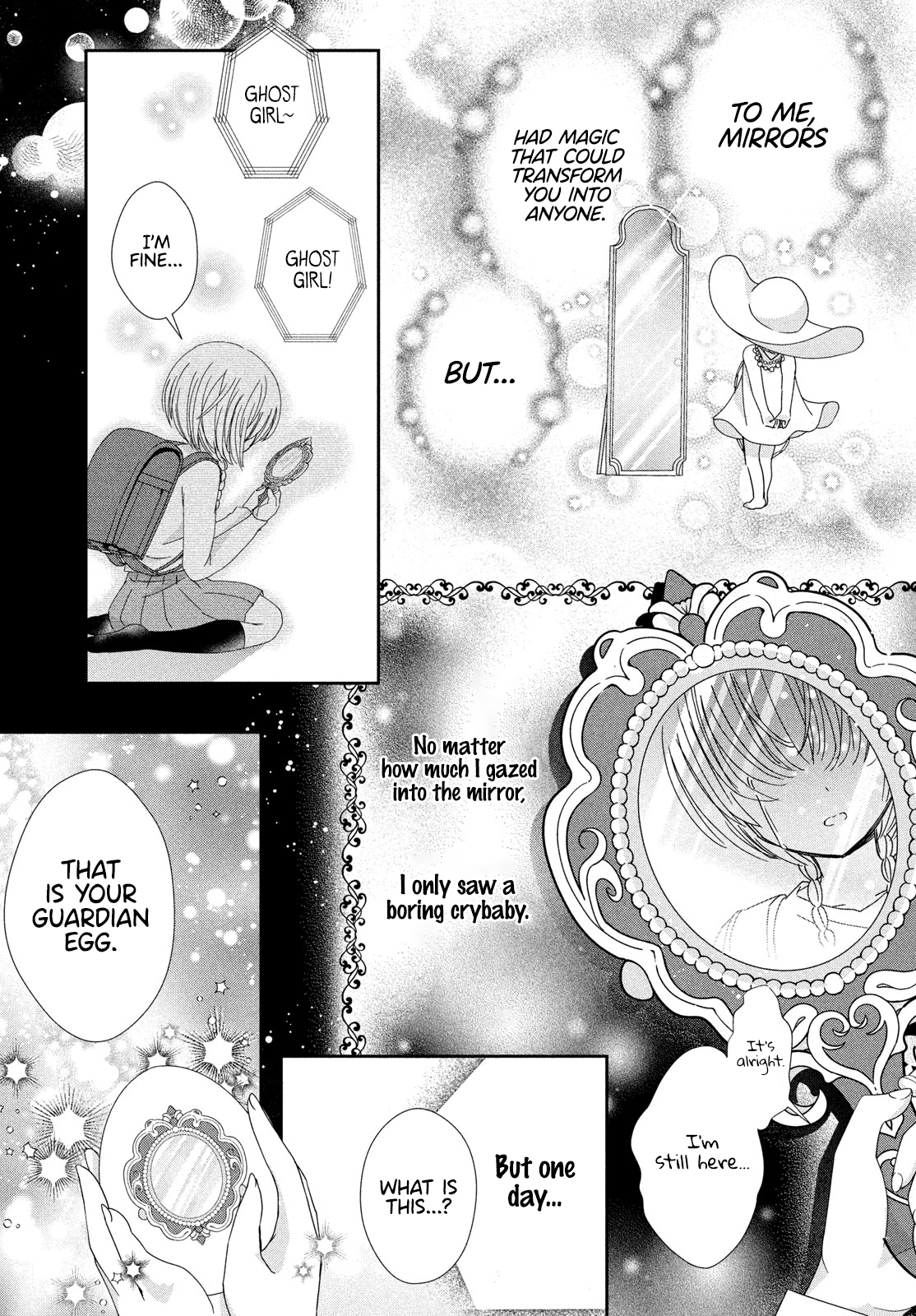 Read Shugo Chara Jewel Joker Manga Online