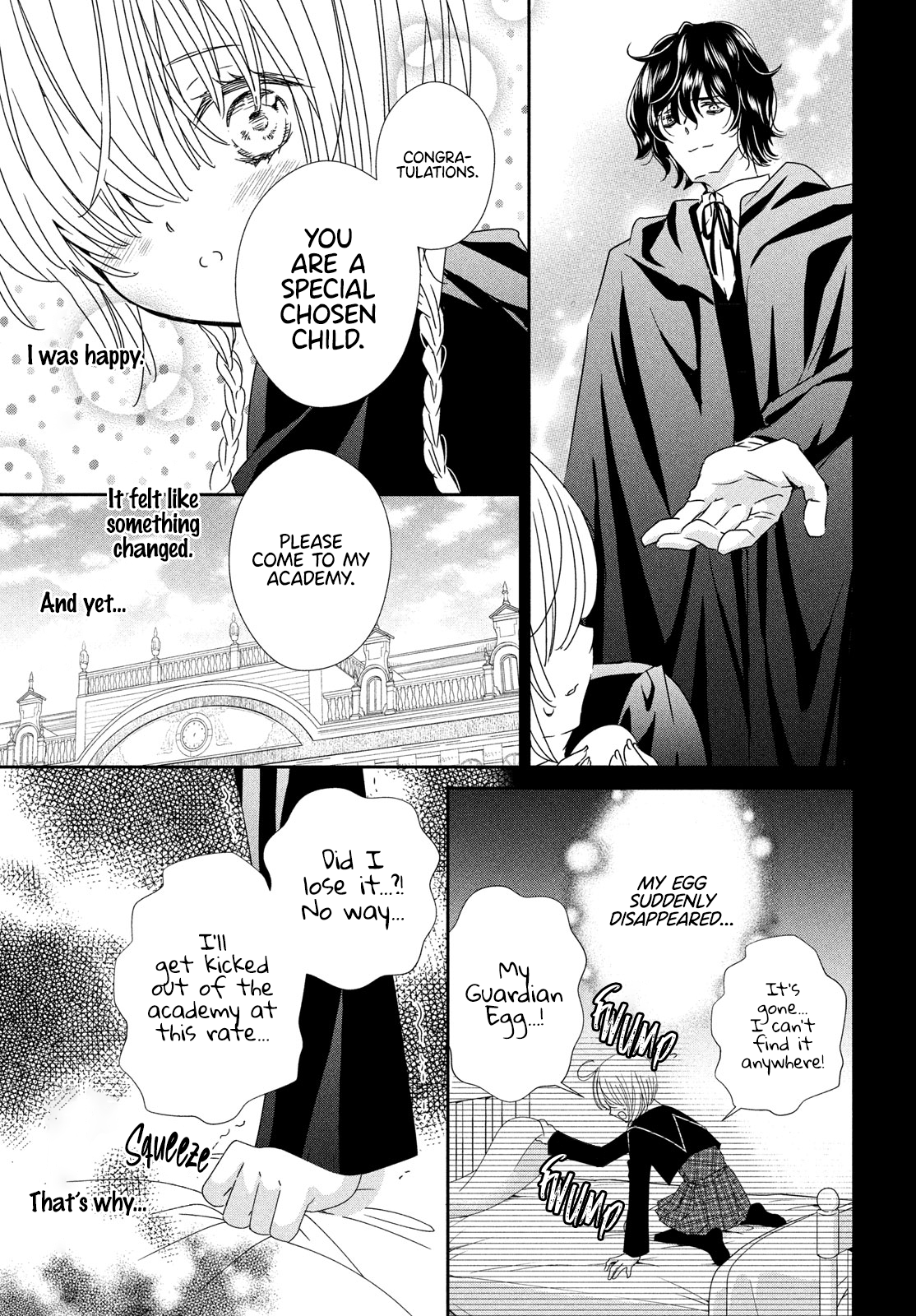 Read Shugo Chara Jewel Joker Manga Online