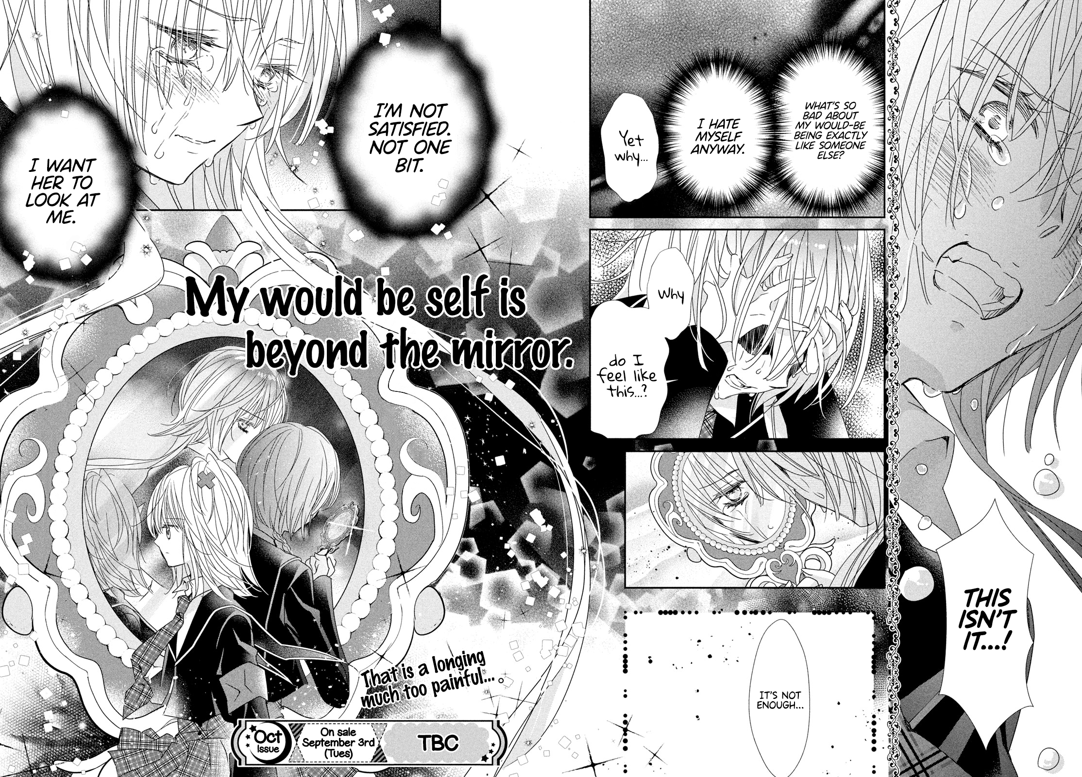 Read Shugo Chara Jewel Joker Manga Online