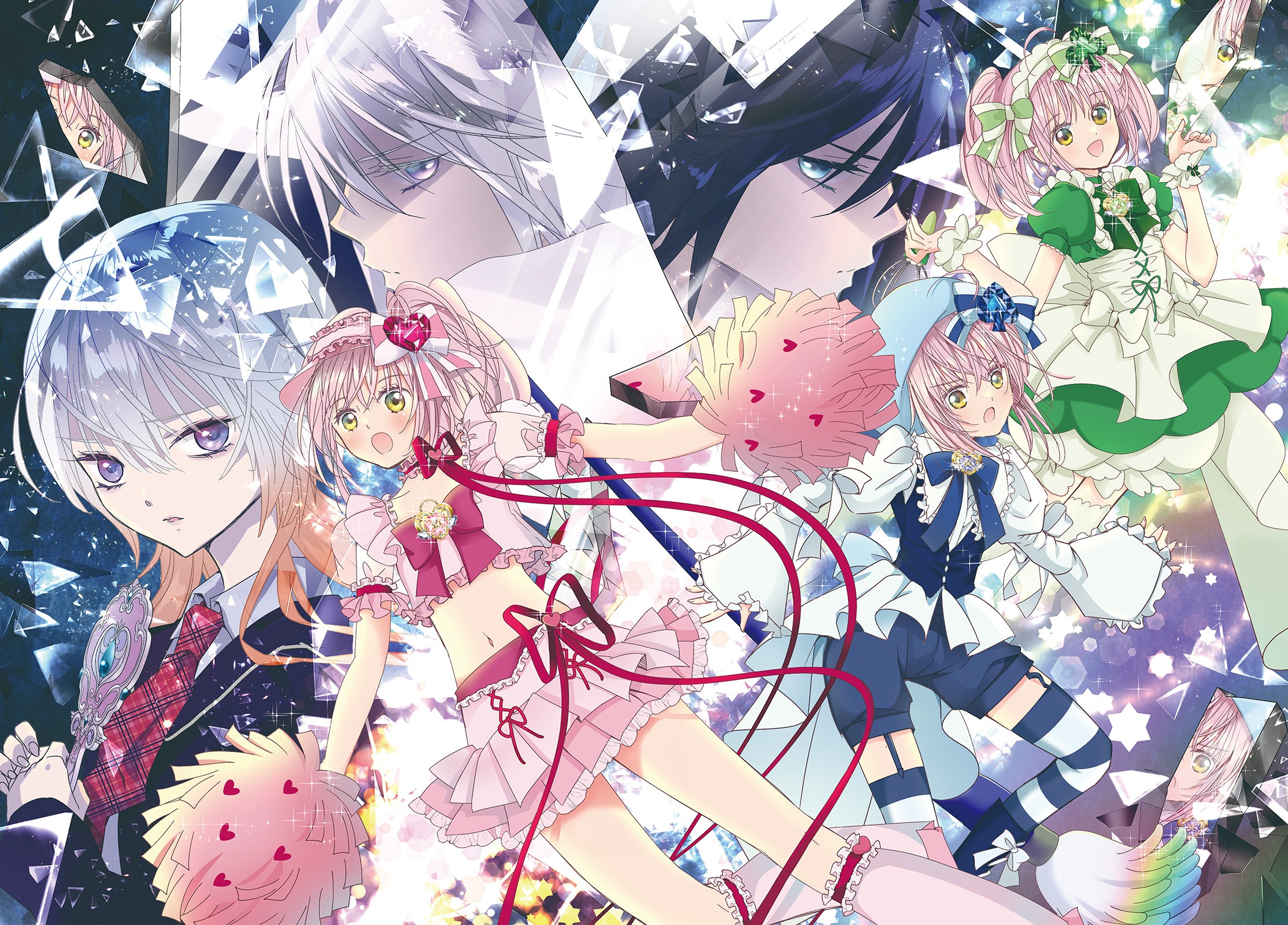 Read Shugo Chara Jewel Joker Manga Online