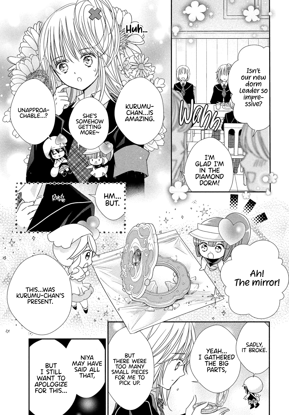 Read Shugo Chara Jewel Joker Manga Online