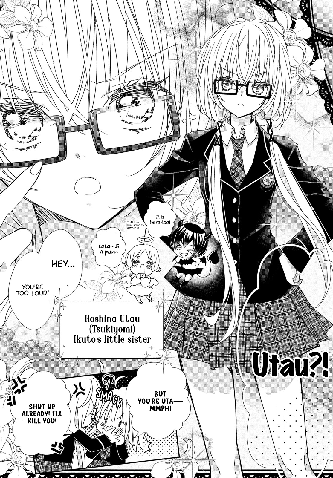 Read Shugo Chara Jewel Joker Manga Online