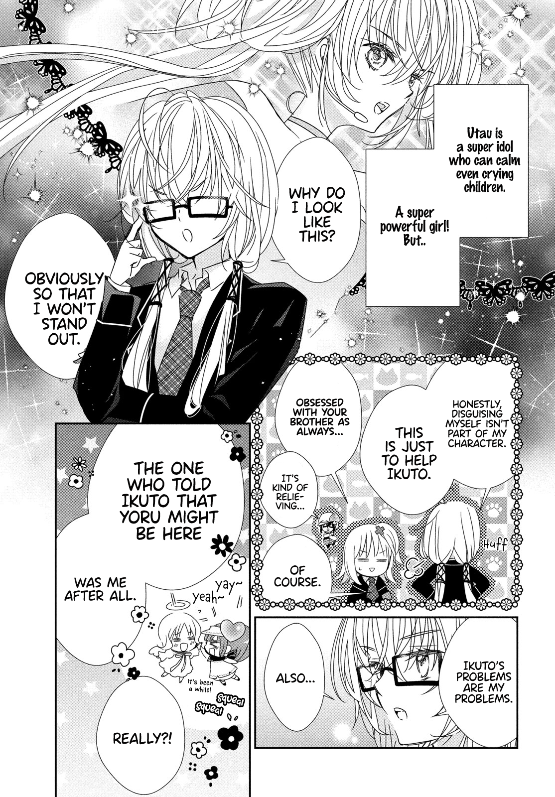 Read Shugo Chara Jewel Joker Manga Online