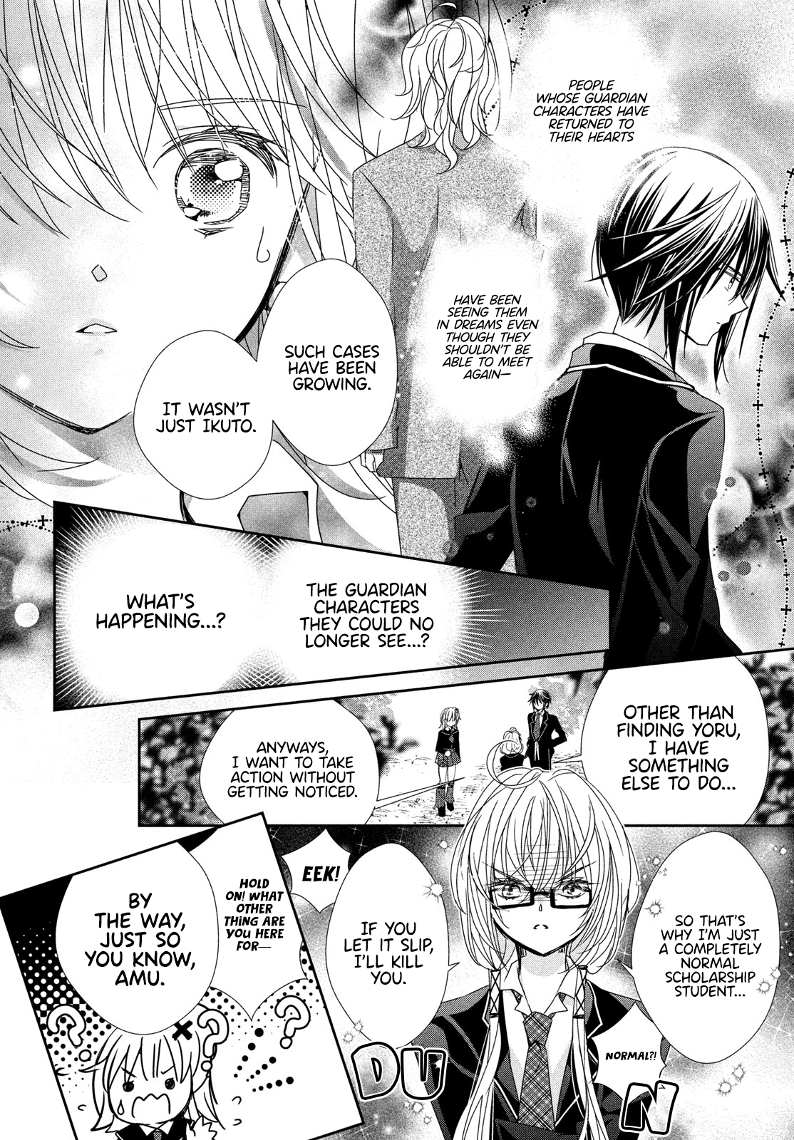 Read Shugo Chara Jewel Joker Manga Online