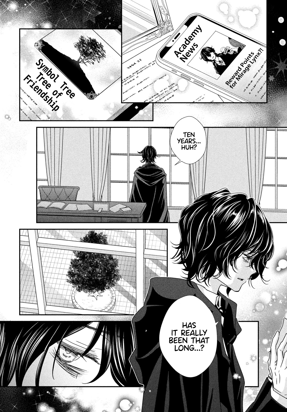 Read Shugo Chara Jewel Joker Manga Online