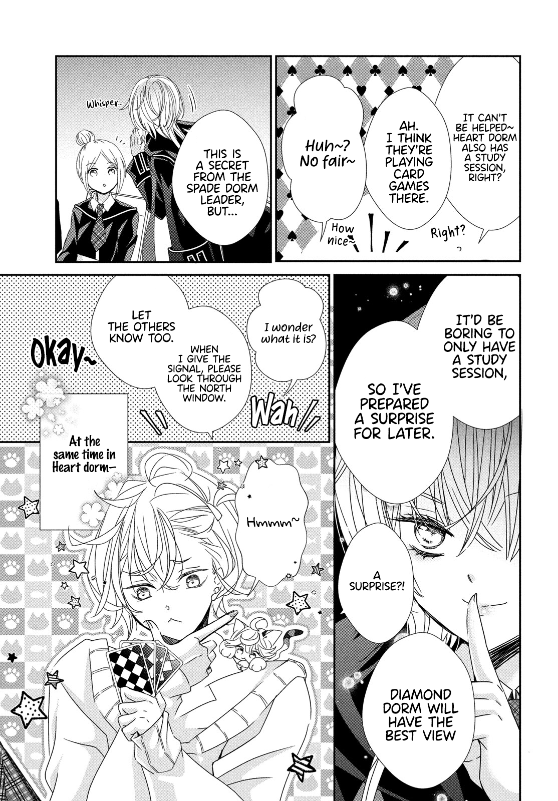 Read Shugo Chara Jewel Joker Manga Online