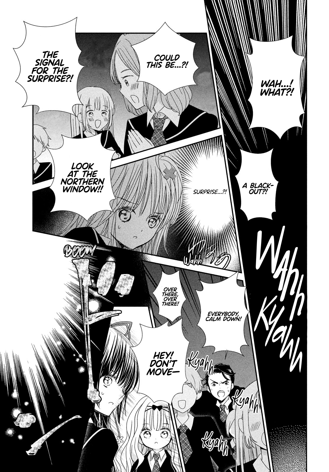 Read Shugo Chara Jewel Joker Manga Online