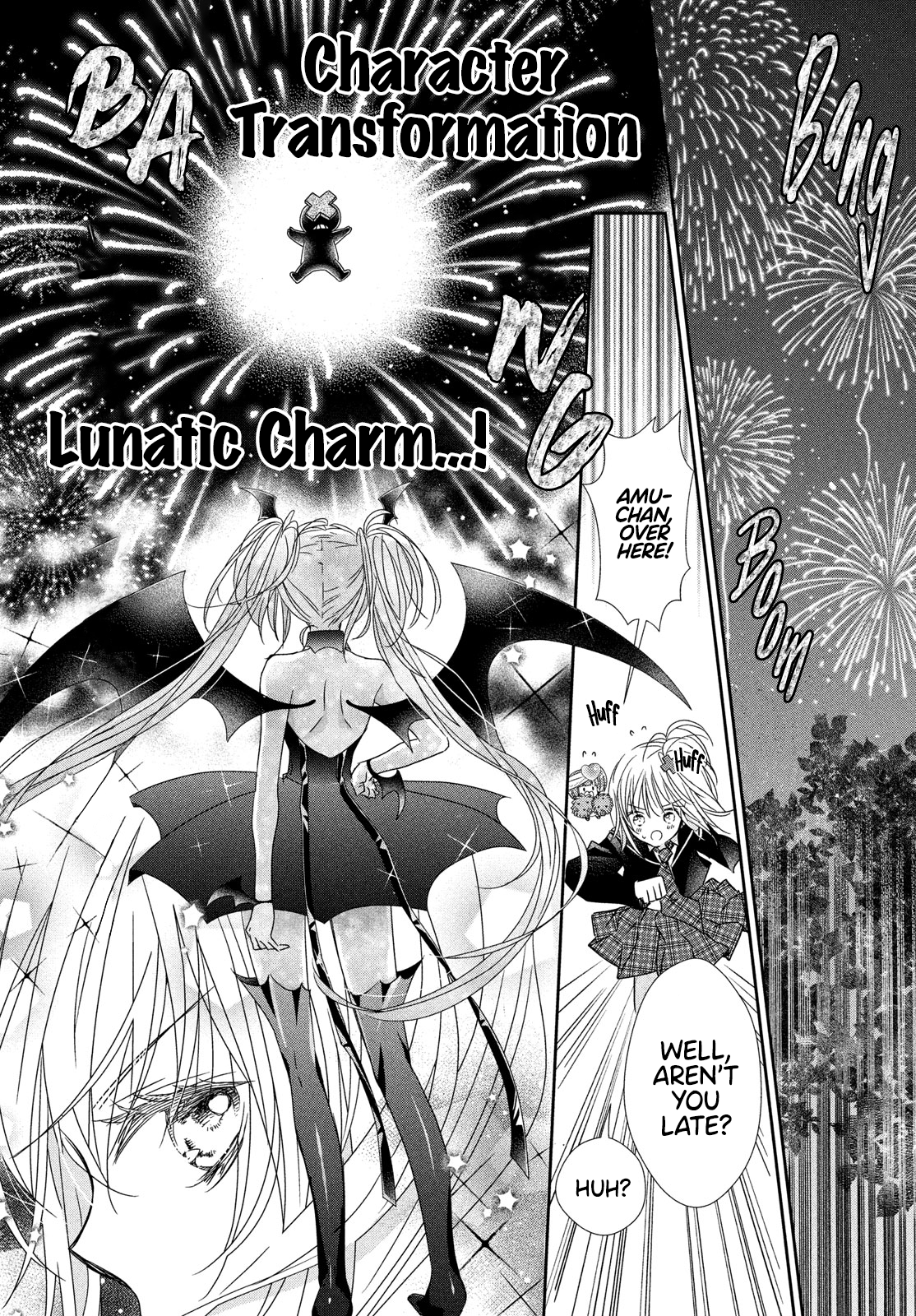 Read Shugo Chara Jewel Joker Manga Online