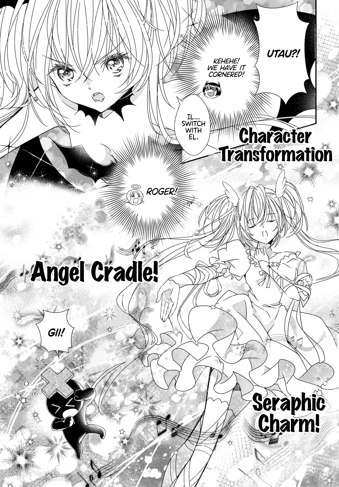 Read Shugo Chara Jewel Joker Manga Online