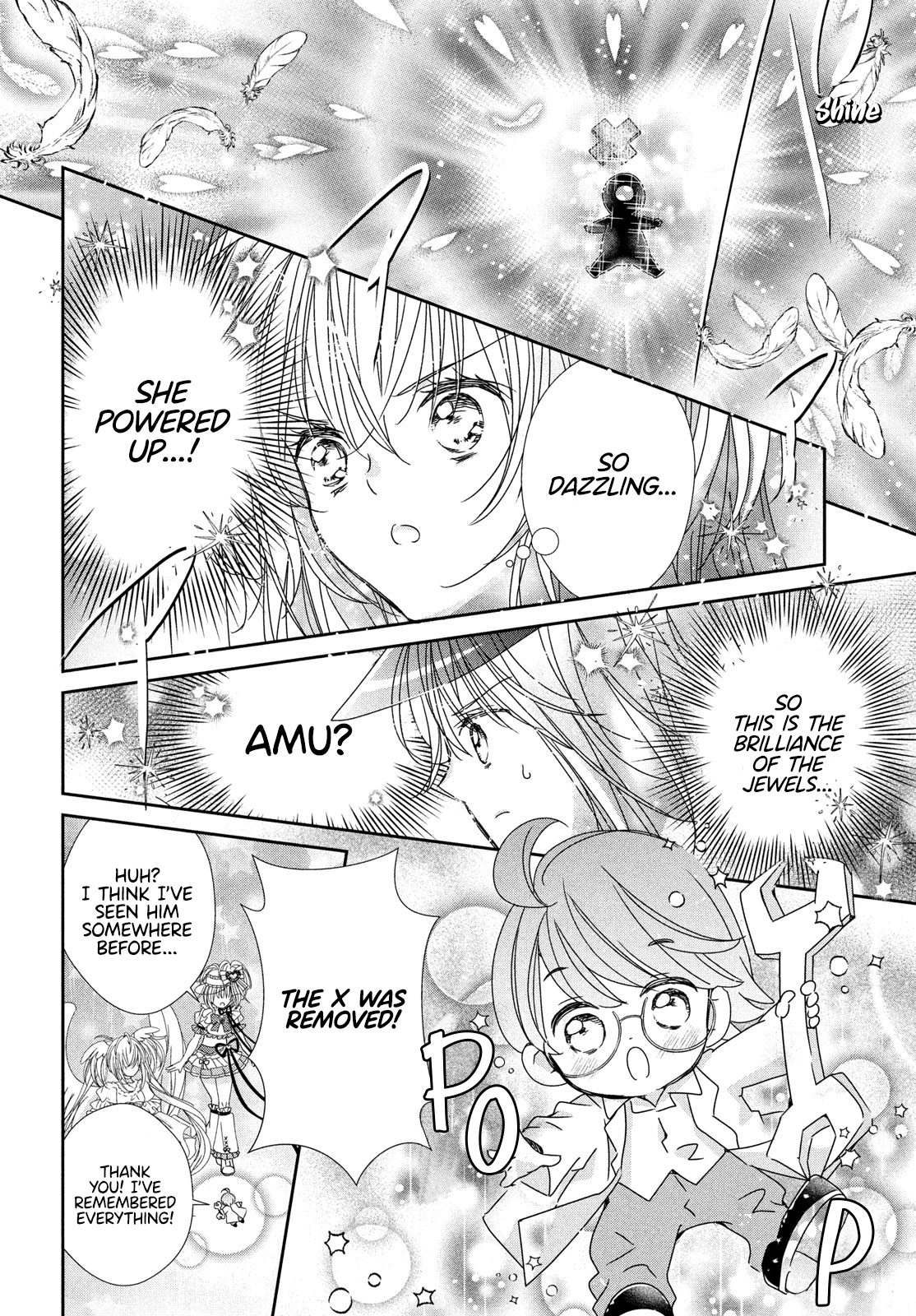 Read Shugo Chara Jewel Joker Manga Online