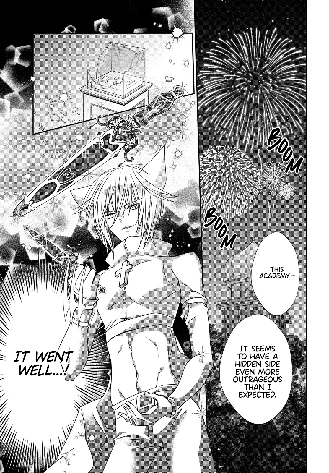 Read Shugo Chara Jewel Joker Manga Online