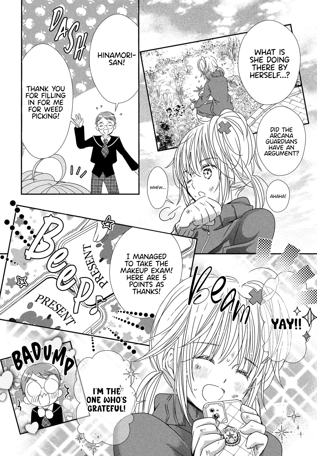 Read Shugo Chara Jewel Joker Manga Online