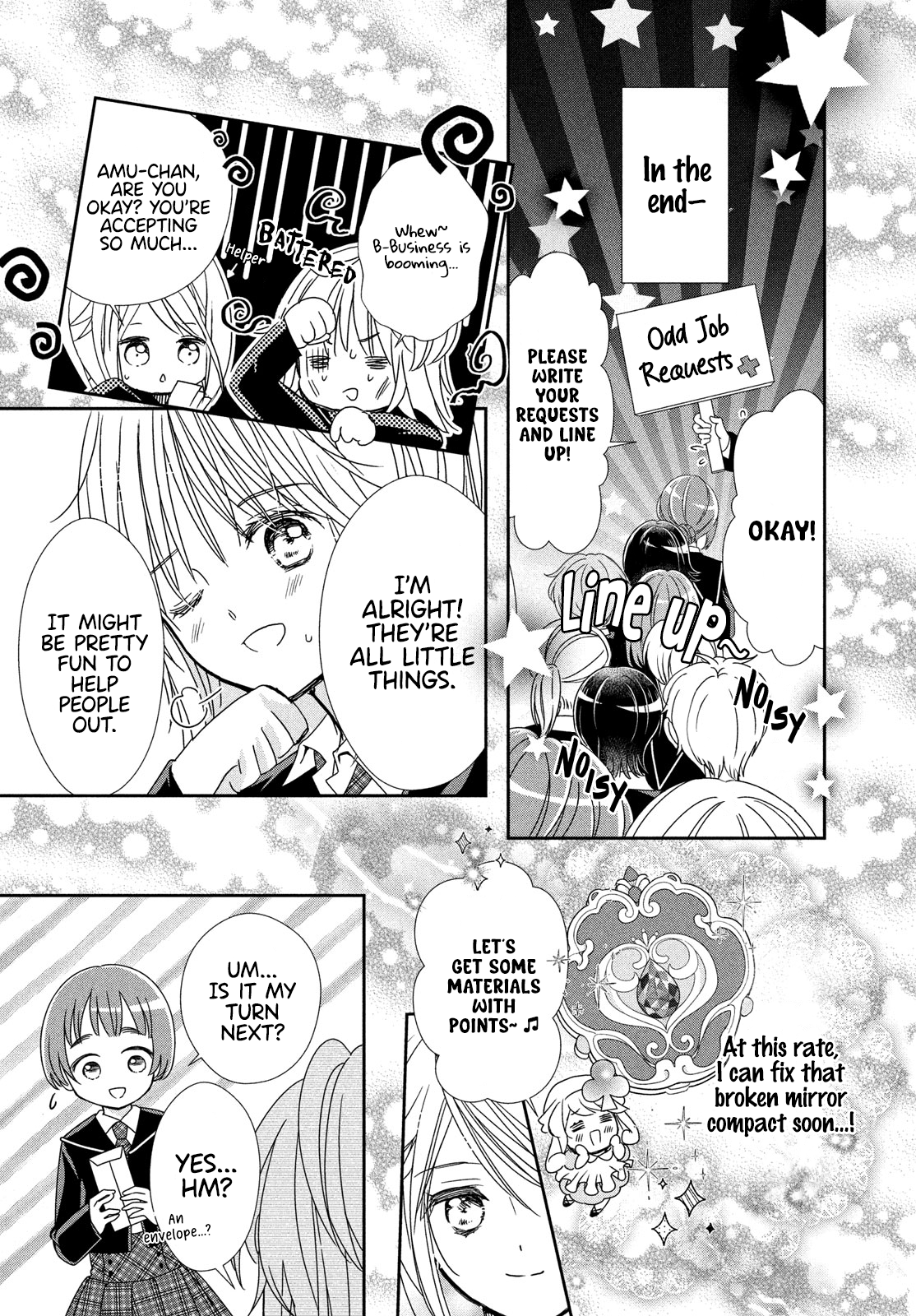 Read Shugo Chara Jewel Joker Manga Online