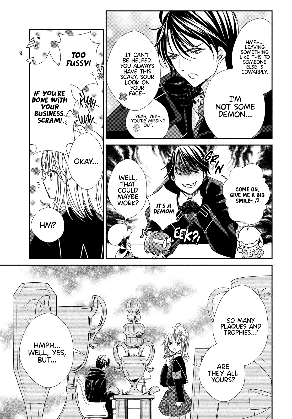 Read Shugo Chara Jewel Joker Manga Online