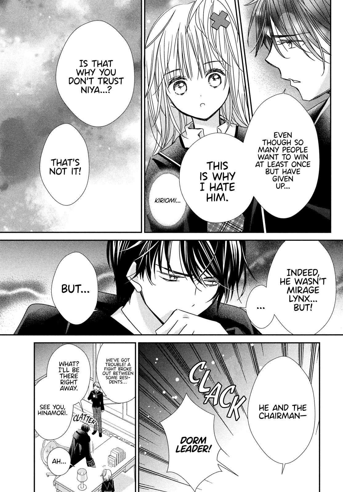 Read Shugo Chara Jewel Joker Manga Online