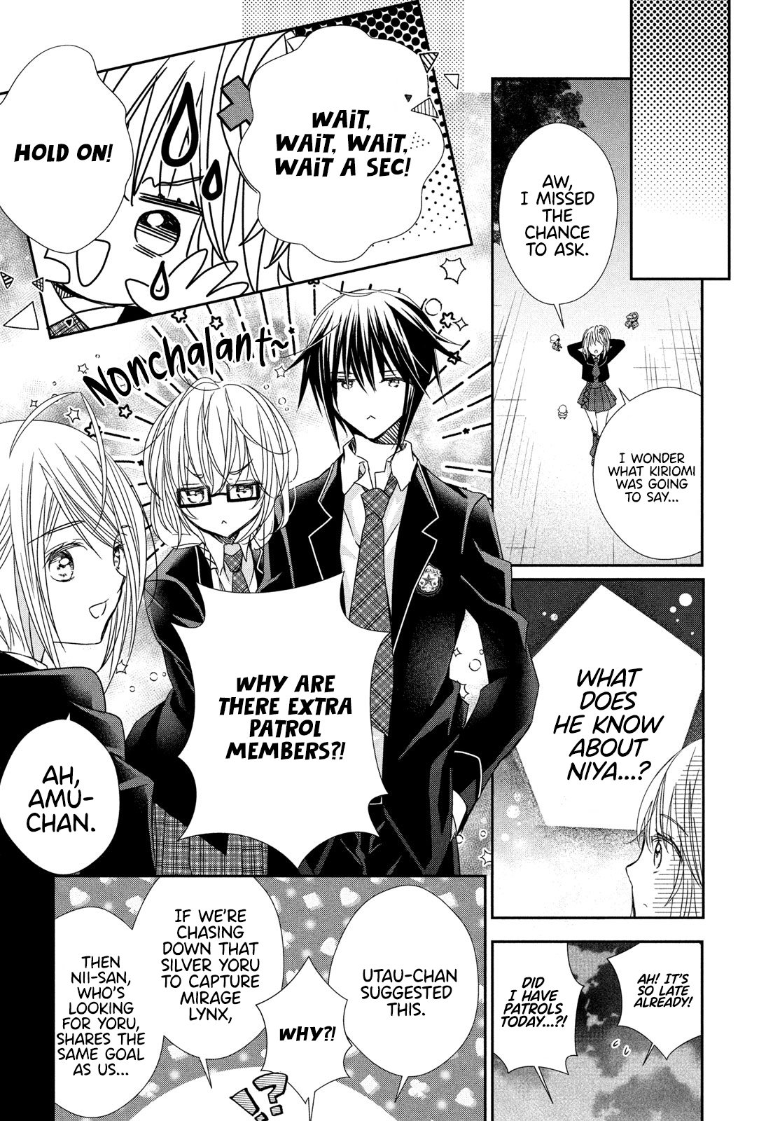 Read Shugo Chara Jewel Joker Manga Online