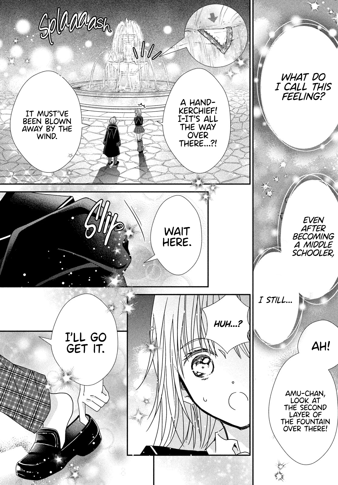 Read Shugo Chara Jewel Joker Manga Online