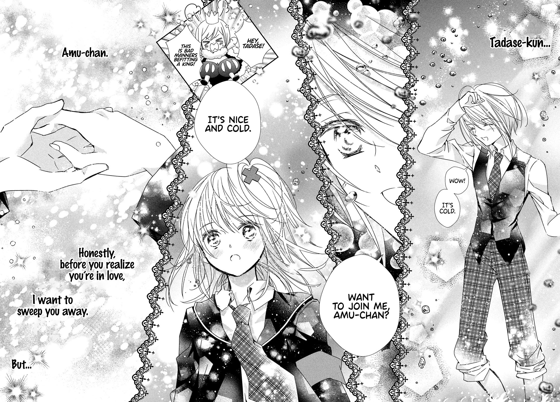 Read Shugo Chara Jewel Joker Manga Online