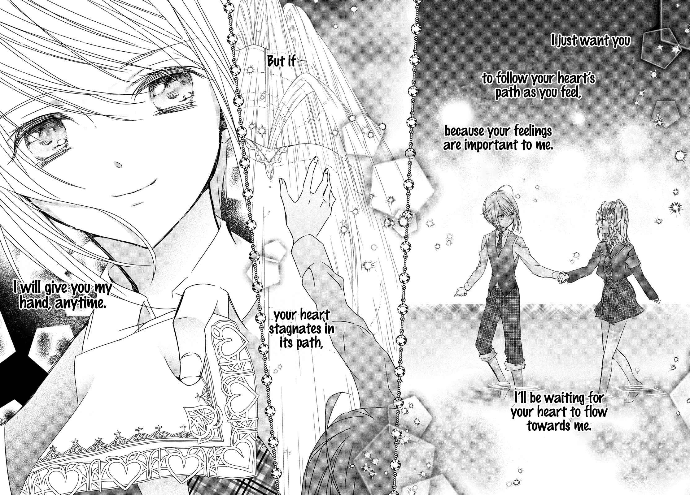 Read Shugo Chara Jewel Joker Manga Online