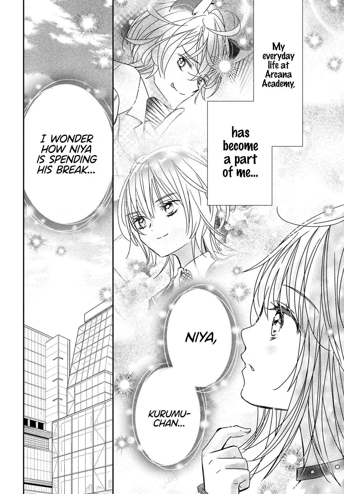 Read Shugo Chara Jewel Joker Manga Online