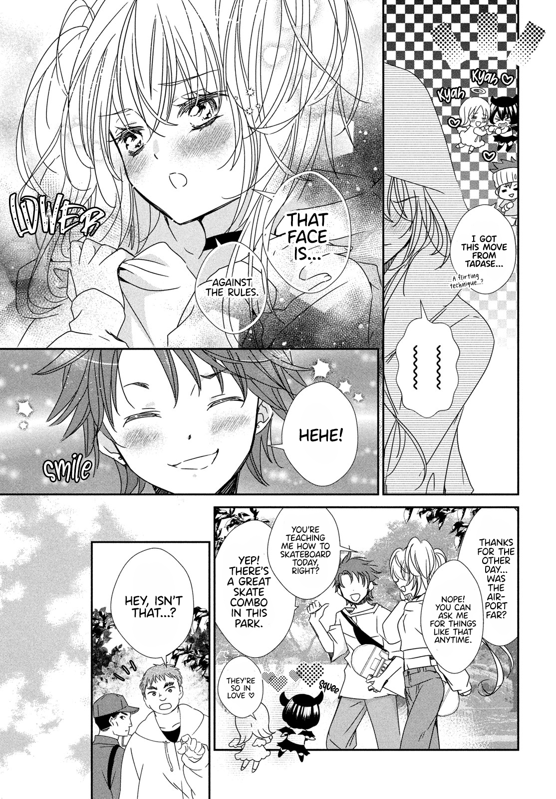 Read Shugo Chara Jewel Joker Manga Online