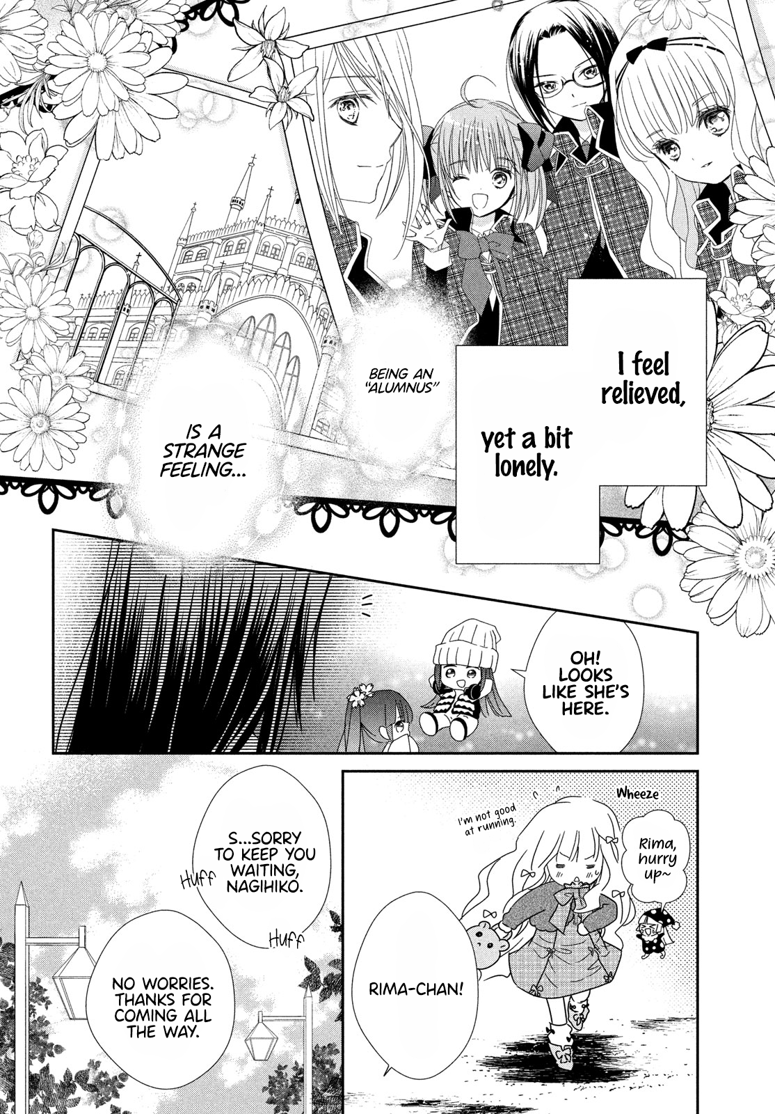 Read Shugo Chara Jewel Joker Manga Online
