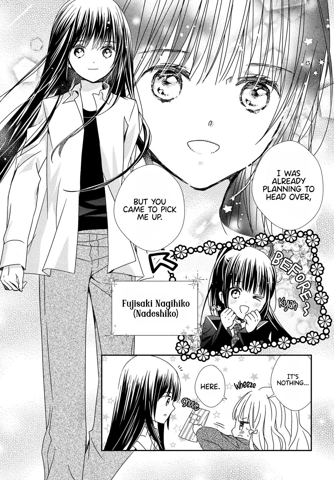 Read Shugo Chara Jewel Joker Manga Online