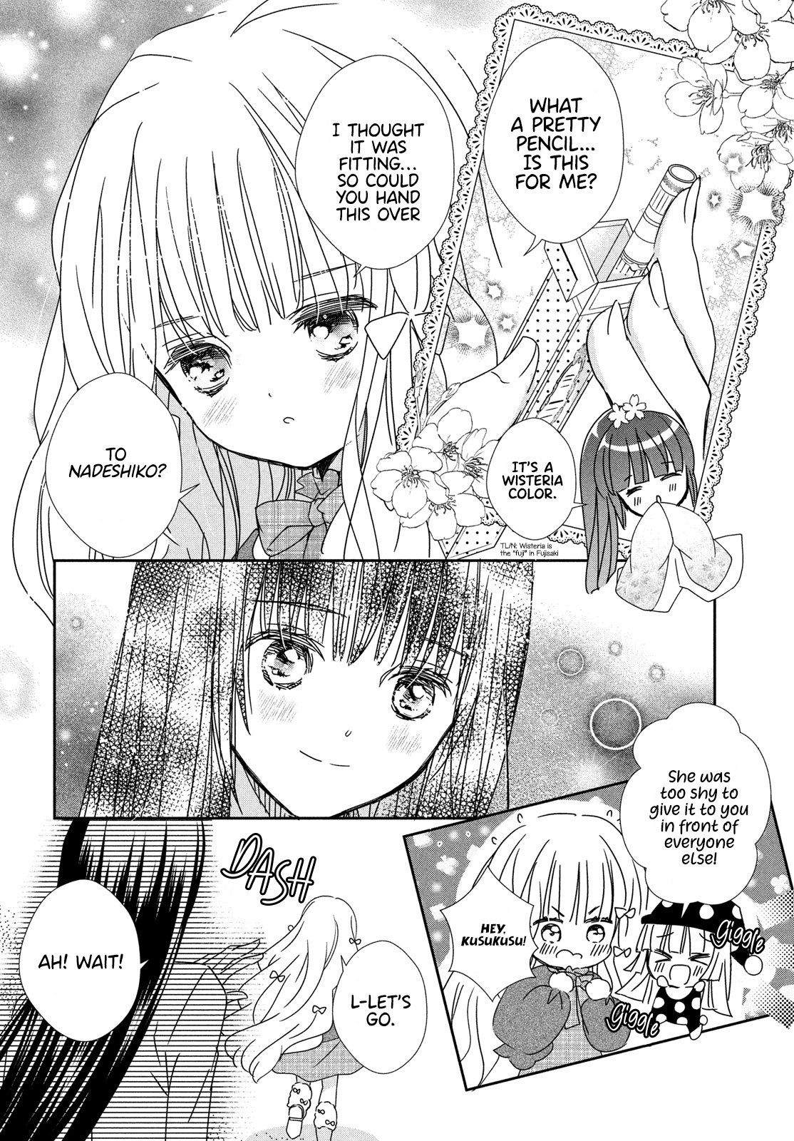 Read Shugo Chara Jewel Joker Manga Online