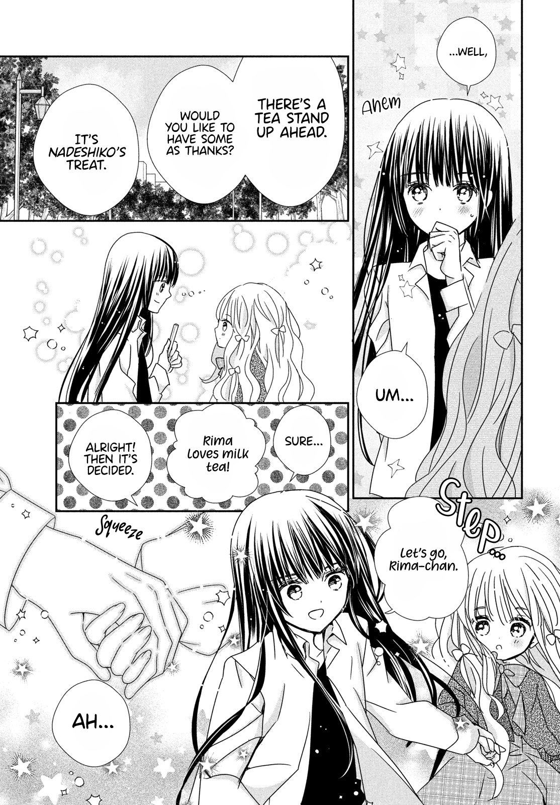 Read Shugo Chara Jewel Joker Manga Online