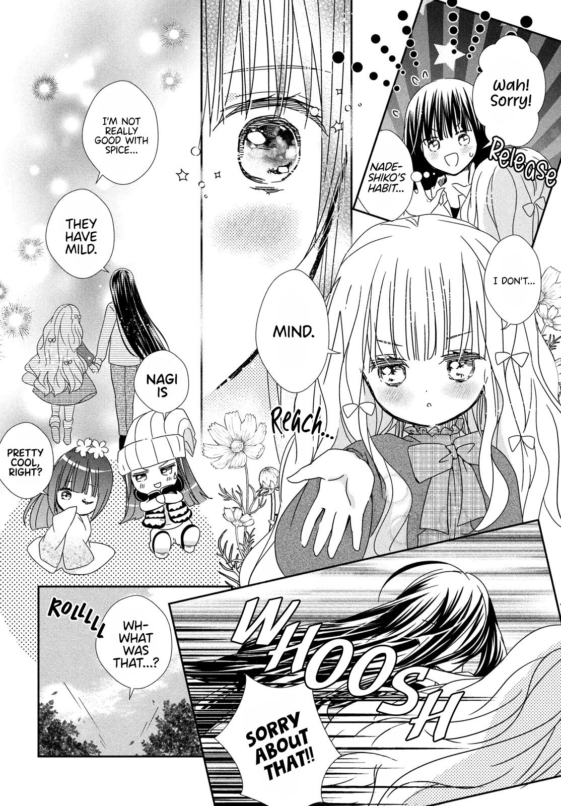 Read Shugo Chara Jewel Joker Manga Online