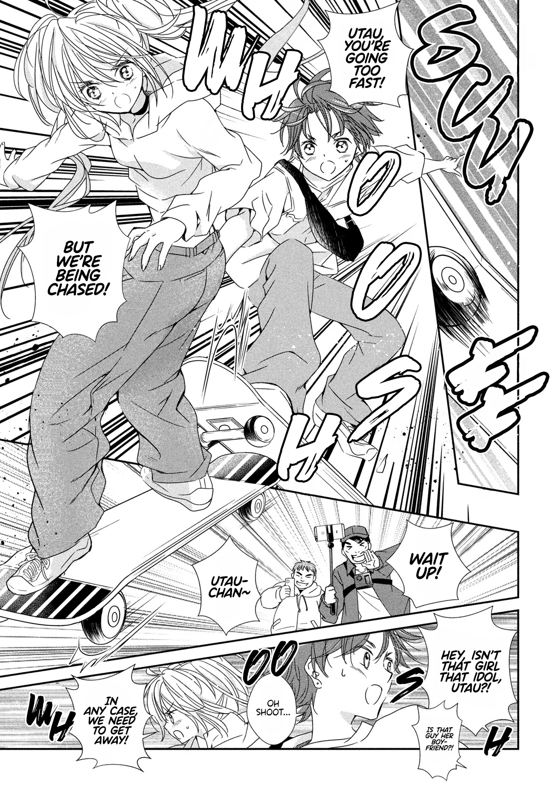 Read Shugo Chara Jewel Joker Manga Online