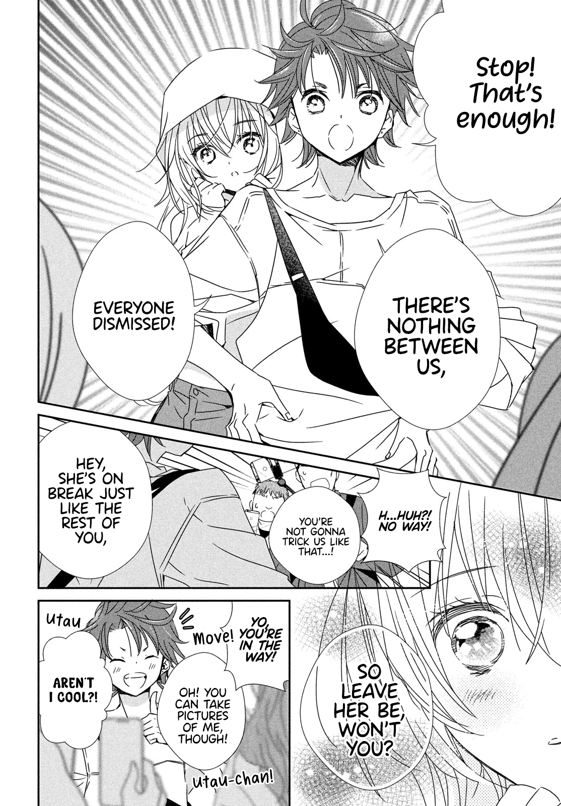 Read Shugo Chara Jewel Joker Manga Online