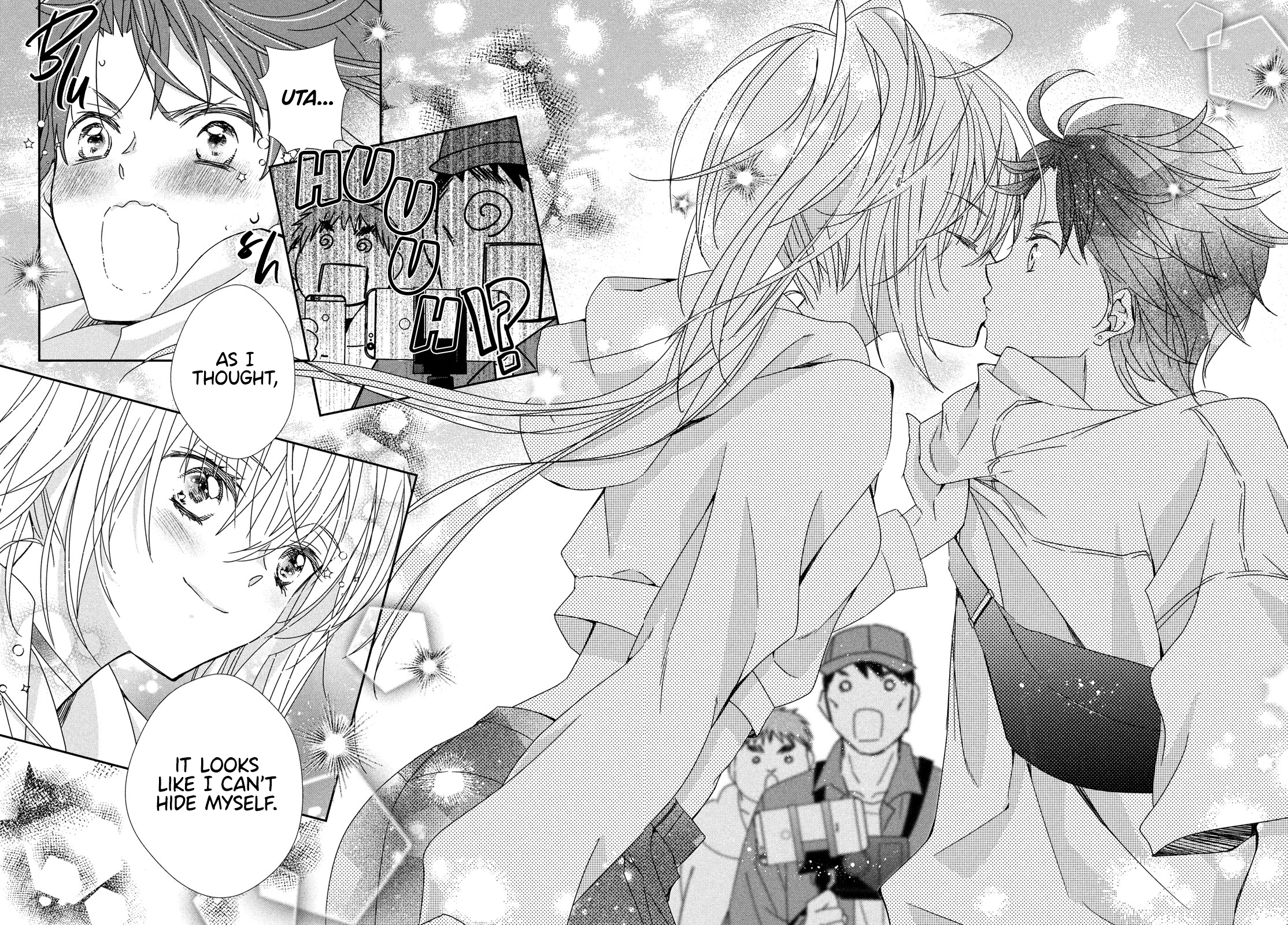 Read Shugo Chara Jewel Joker Manga Online